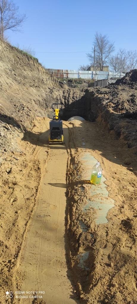 Excavare de adâncime